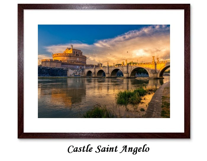 Castle Saint Angelo